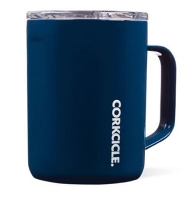 Corkcicle Insulated Mug - Gloss Navy