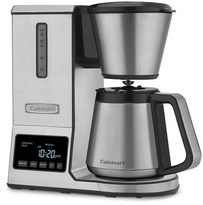 Cuisinart PurePrecision Pour Over Thermal Coffee Maker 