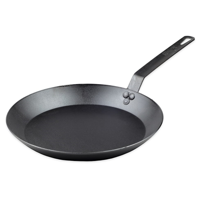 Lodge 12" Pre-Seasoned Carbon Steel Skillet 