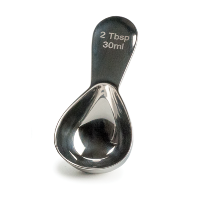 RSVP Endurance Stainless Coffee Scoop - 2Tbsp