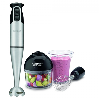 Cuisinart Smart Stick® 2 Speed Hand Blender with Chopper