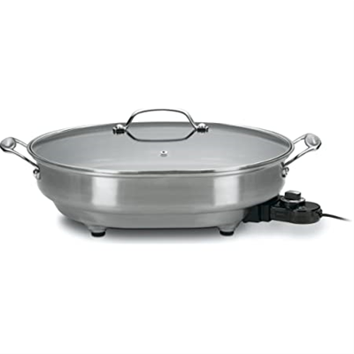 Cuisinart Electric Fry Pan / Skillet 