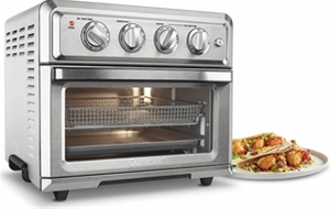 Cuisinart Air Fryer Toaster Oven