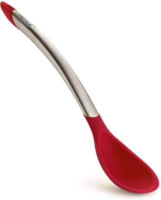 Cuisipro Silicone Spoon - Red