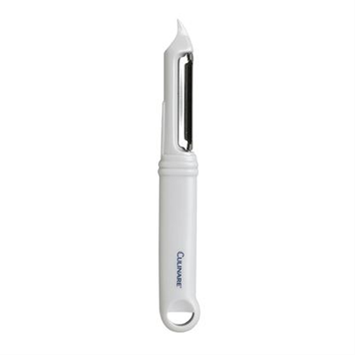 Cuisena Swivel Peeler - White