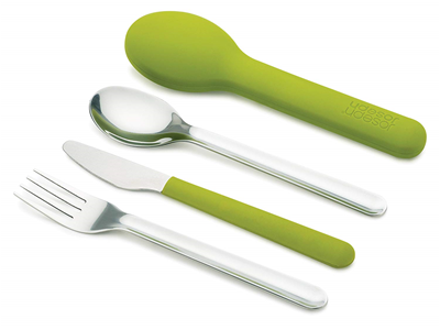 Joseph Joseph GoEat Compact Stainless Steel Cutlery Set