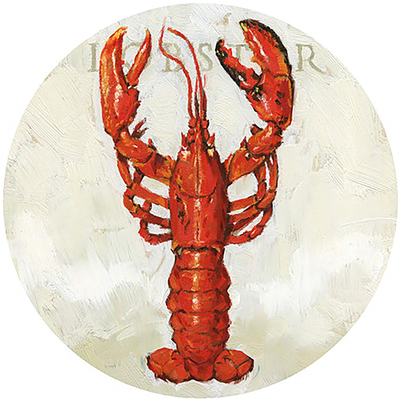 Andreas Silicone Non-Slip Jar Opener - Lobster