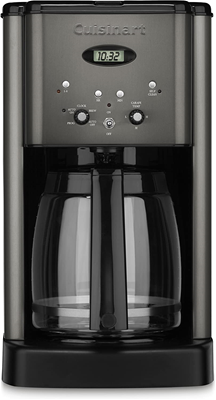 Cuisinart Brew Central 12 Cup Programmable Coffeemaker - Black