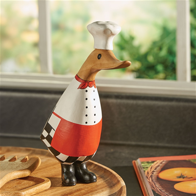 DCUK Chef Ducky 