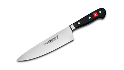 Wusthof Classic 8" Demi Bolster Cooks / Chefs Knife - NEW 