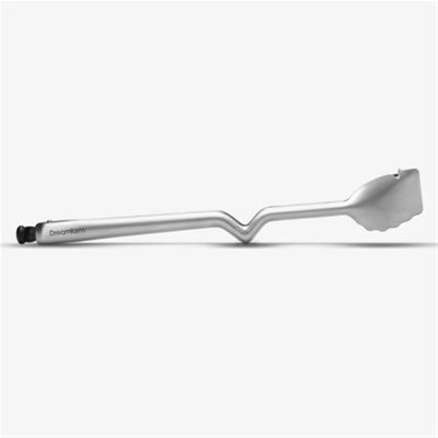 Dreamfarm 15" Stainless Steel Clongs BBQ Tongs