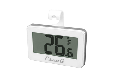 Escali Digital Refrigerator / Freezer Thermometer