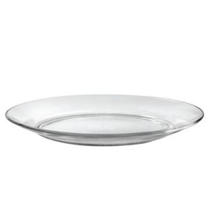 Duralex Lys Dinner Plate Clear - 11" 