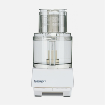 Cuisinart Pro Classic 11-Cup Food Processor -  White   