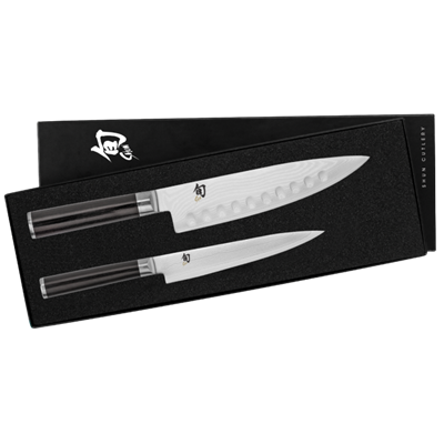 Shun Classic 2-pc Starter Knife Set