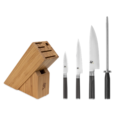 Shun Classic 5-pc Starter Block Set