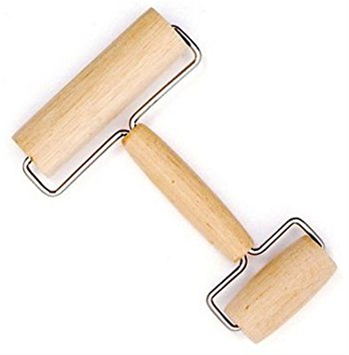 Mrs Anderson's Baking Double Dough Roller