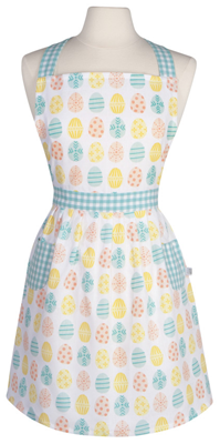 Now Designs Easter Eggs Classic Apron  