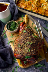 Italian Easter Dinner Cooking Class - with Chef Joe Mele 