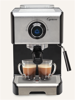 Capresso EC300 Espresso Machine