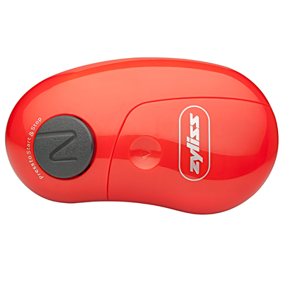 Zyliss EasiCan Electric Can Opener - Red