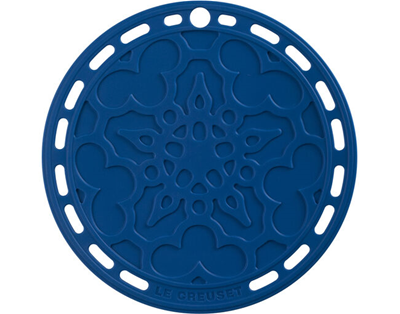 Le Creuset Silicone French Trivet - Marseille
