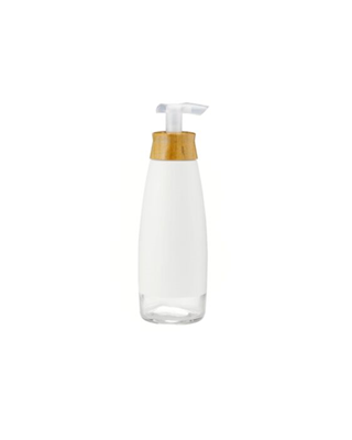 Full Circle Foamance 16oz Soap Dispenser - White