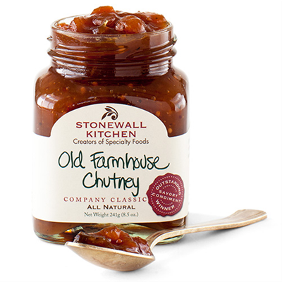 Old Farmhouse Chutney