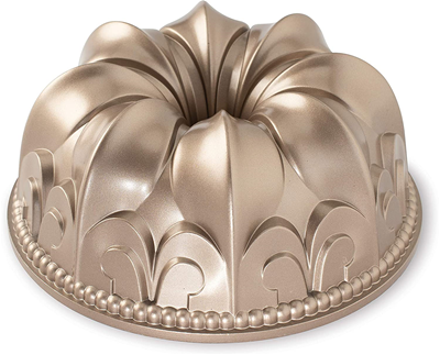 Nordic Ware Fleur De Lis Bundt Pan