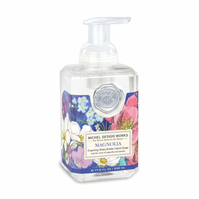 Michel Design Works Magnolia Foaming Hand Soap 