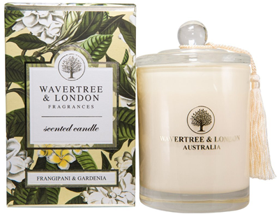 Wavertree & London Soy Candle - French Pear