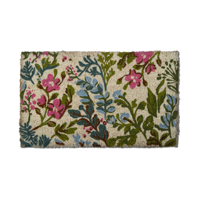 TAG Coir Doormat - Meadow 