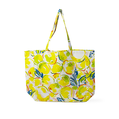 TAG Market Tote - Lemons