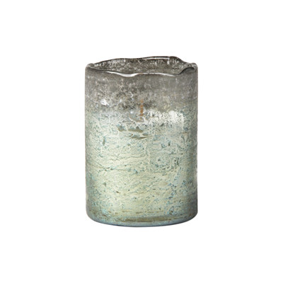 Citronella Eucalyptus Glass Candle