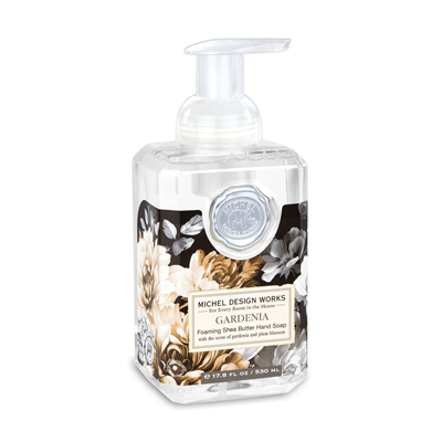 Michel Design Works Gardenia Foaming Hand Soap 