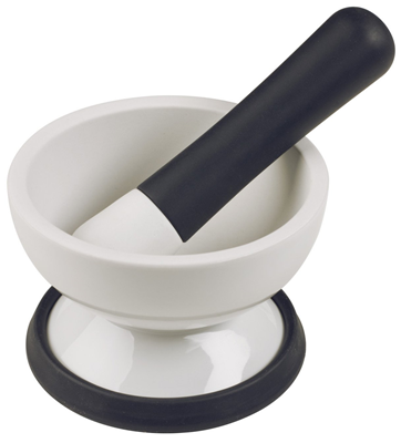 Prepworks by Progressive 2-in-1 Mortar and Pestle