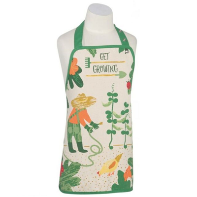 Now Designs Get Growing Kid's Apron 