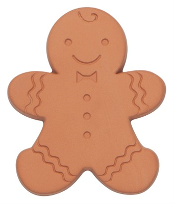 Now Designs Brown Sugar Saver - Gingerbread Man