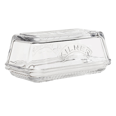 Kilner Glass Butter Dish