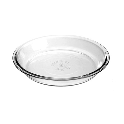 Anchor Hocking 9" Glass Pie Plate