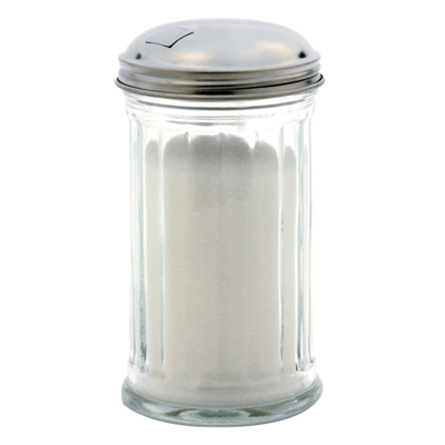 Norpro Glass Sugar Dispenser