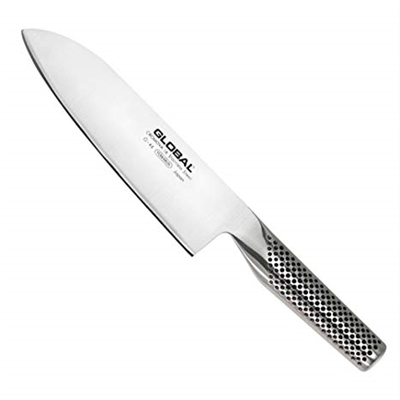 Global G-46 7" Santoku Knife  