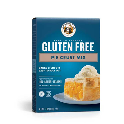 King Arthur Flour Gluten Free Pie Crust