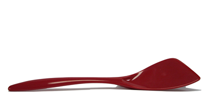 Gourmac Melamine 12" Solid Turner - Red 