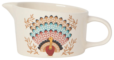 Now Designs Tommy Turkey Gravy Boat