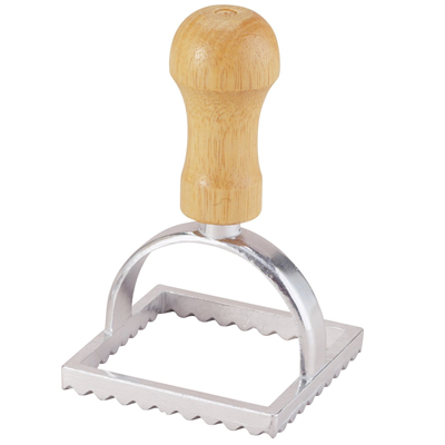 Grandma Rina's Ravioli Maker Stamp Set - Square