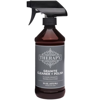 Therapy Granite Cleaner + Polish 