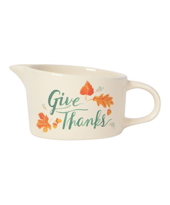 Autumn Harvest Gravy Boat