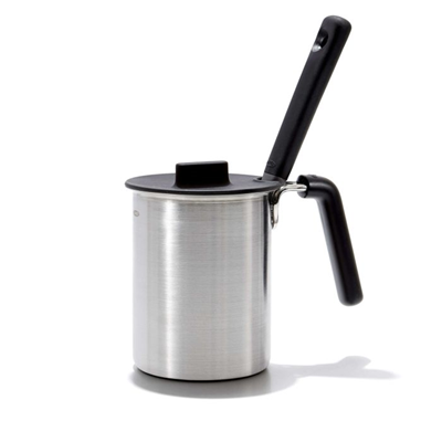 OXO Grilling Basting Pot and Brush Set 