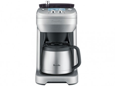 Breville Grind Control Coffee Maker